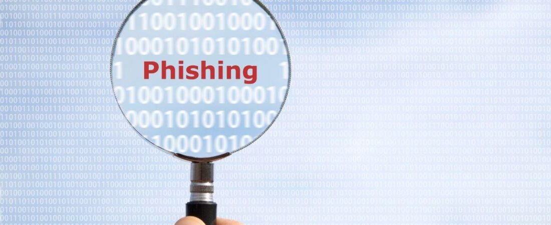 Wat gebeurt er als je op een phishing mail klikt?