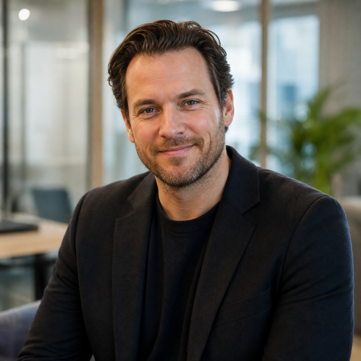 Daan Vermeer, phishingcoach van PhishingChecker.nl