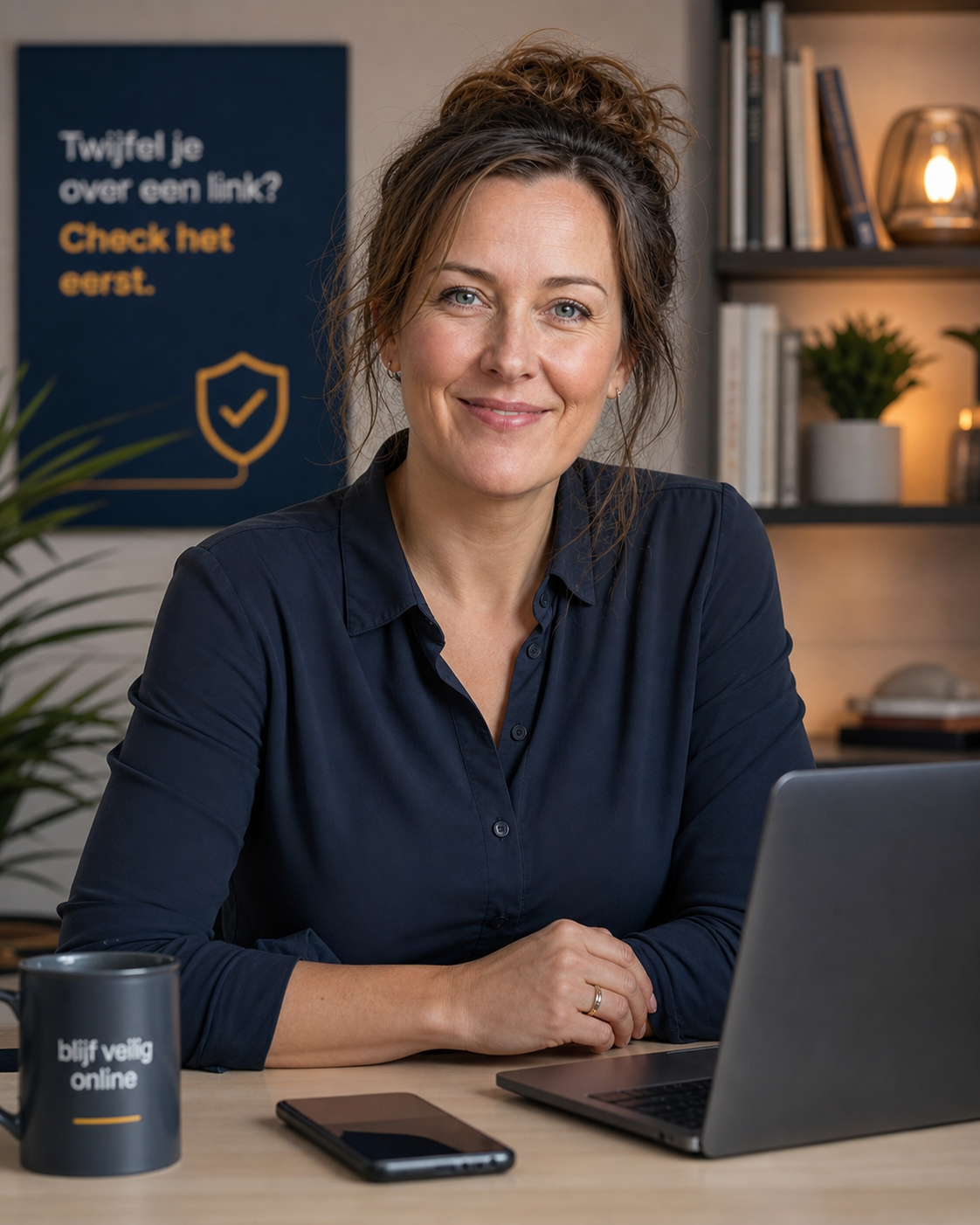 Supportprofiel van PhishingChecker.nl